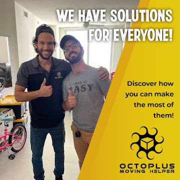 Octoplus Mooving moving 9